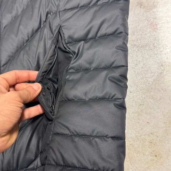 The North Face Women's 550 Down Puffer Vest Black Size Medium - Picture 6 of 16